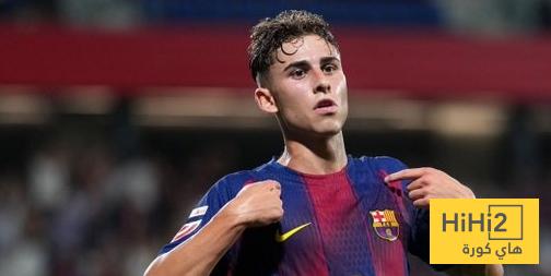 فيرمين .. رابع لاعب للبارسا يفعلها في القرن الـ 21..!
