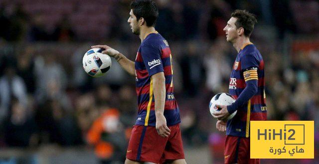 أكبر انتصار لبرشلونة على فالنسيا في القرن الحالي