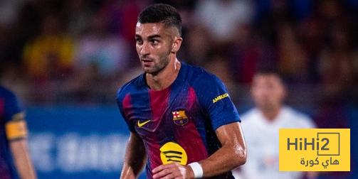تقييم لاعبو برشلونة ضد فالنسيا في الشوط الاول