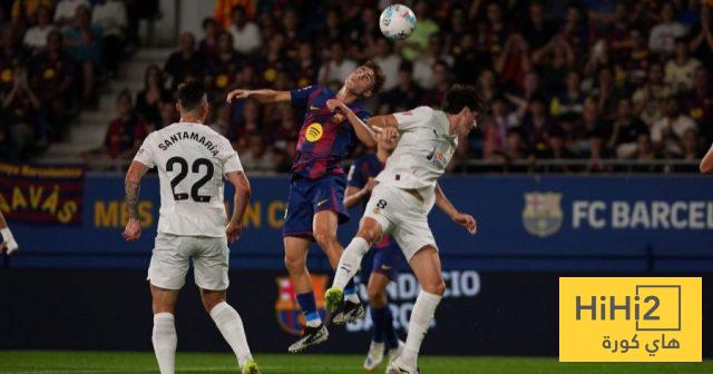 عجز هجومي لفالنسيا أمام برشلونة