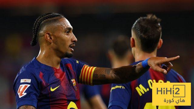 في ليلة الثنائيات .. برشلونة يكتسح فالنسيا بسداسية نظيفة