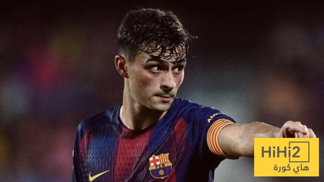 بيدري يبدع أمام فالنسيا بأداء متكامل