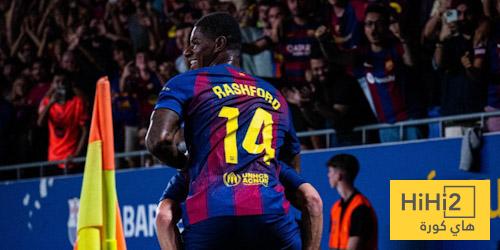 برشلونة هذا … في نفس قوة الموسم الماضي