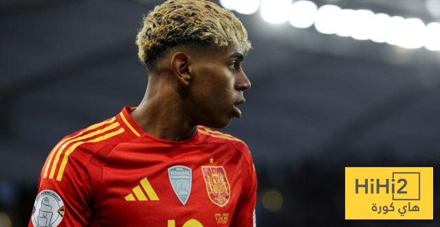 فليك يوضح موقفه من قضية لامين والمنتخب