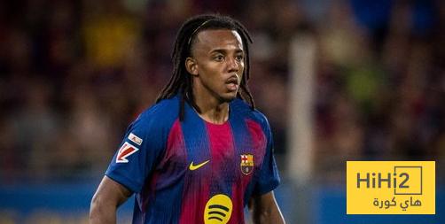 كوندي رابع فرنسي يفعلها مع برشلونة ..!