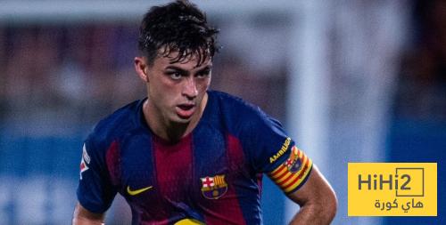 تعليق بيدري بعد الانتصار على كرويف