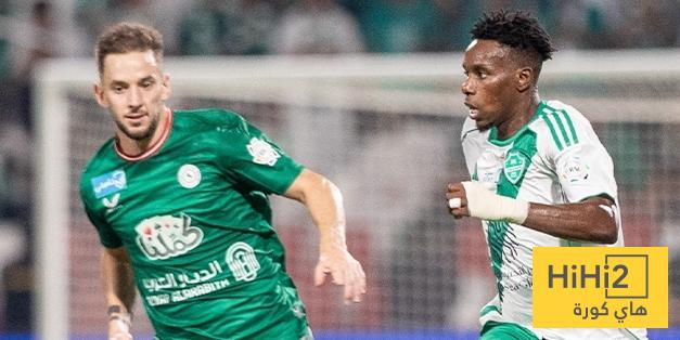 الأهلي يترقب.. هل يلحق هوساوي بمواجهة ناساف؟