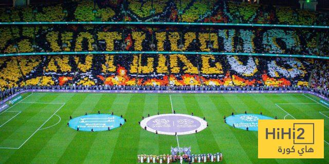 أعلى حضور جماهيري في الجولة الثانية بالدوري السعودي