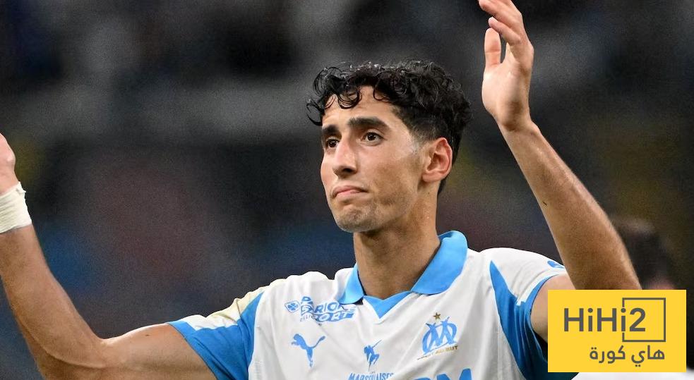 اخبار نيوز : ضربة قوية لمارسيليا قبل مواجهة ريال مدريد في دوري الأبطال