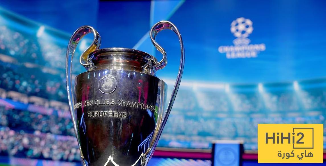 أبرز المرشحين للفوز بدوري أبطال أوروبا هذا الموسم