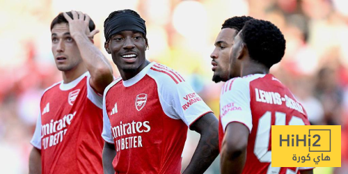 تشكيلة أرسنال المتوقعة ضد أتلتيك بلباو في دوري أبطال أوروبا