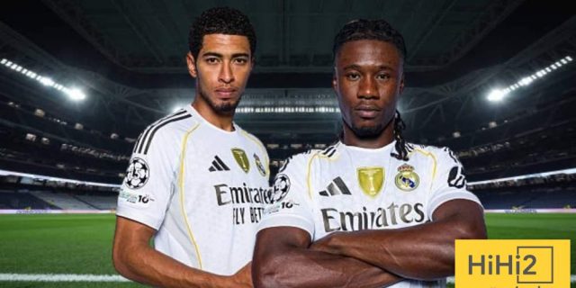 هل يشارك بيلينغهام وكامافينغا أمام مارسيليا…؟!