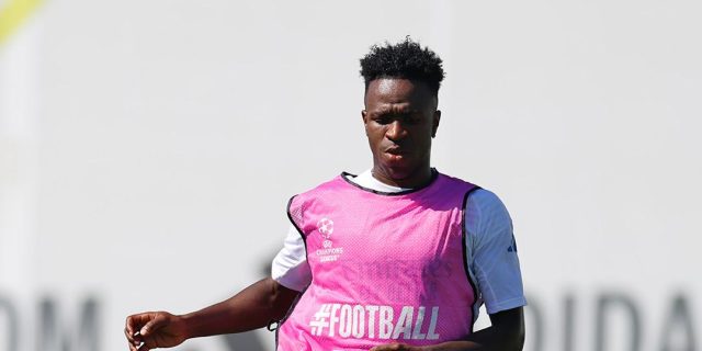 سجل مميز لفينيسيوس في مرحلة الدوري بدوري الأبطال