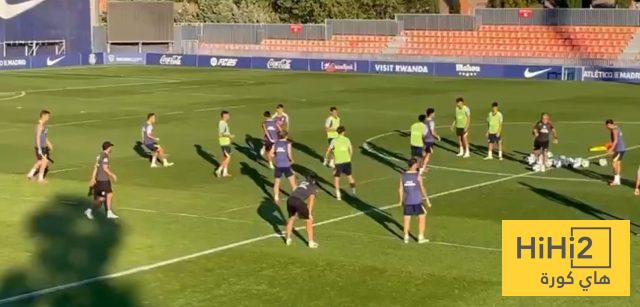 أتلتيكو مدريد في ورطة قبل مواجهة ليفربول الأوروبية