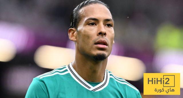 فيرجيل فان دايك.. السد المنيع في البريميرليغ