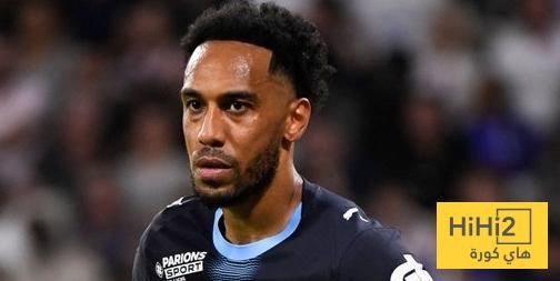 أوباميانغ أساسي ضد ريال مدريد