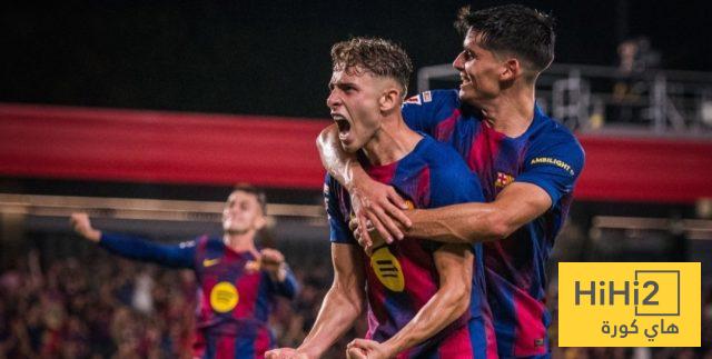 برشلونة 18-1 فالنسيا