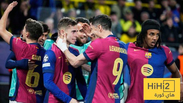 برشلونة أقوى مرشح للفوز بدوري الأبطال لهذا السبب!