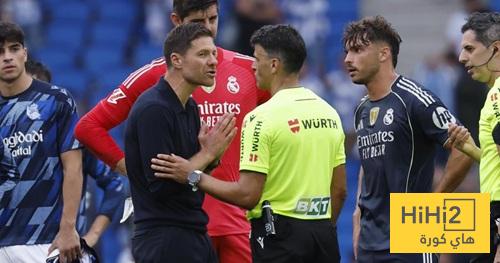 ريال مدريد يلعب دور الضحية وألونسو ينجو من العقاب!