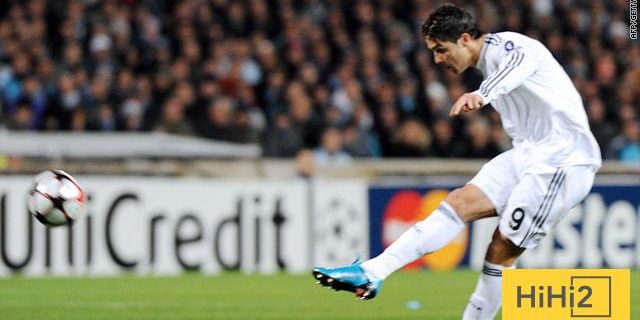 فيديو: أفضل هدف لريال مدريد في شباك مارسيليا