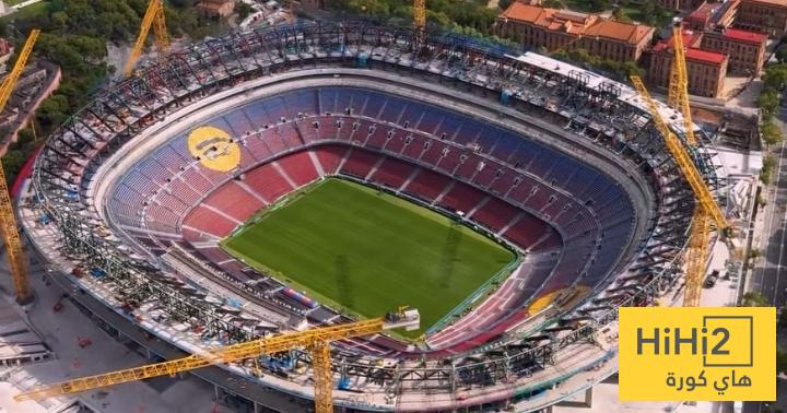 اخبار نيوز : سبب رفض الاتحاد الأوروبي إقامة مباريات برشلونة على الكامب نو