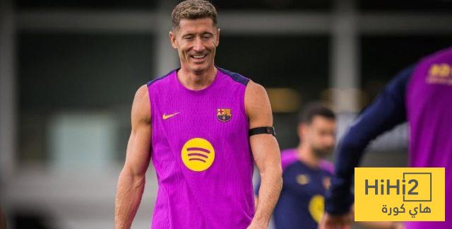 برشلونة يواصل استعداداته للقاء نيوكاسل