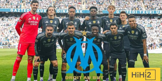 هل يستغل مارسيليا زيارته إلى مدريد للتفاوض مع هذا اللاعب..؟!