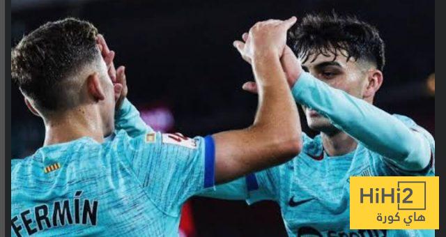 برشلونة يسيطر.. أفضل 11 لاعب في الجولة الرابعة من الليغا