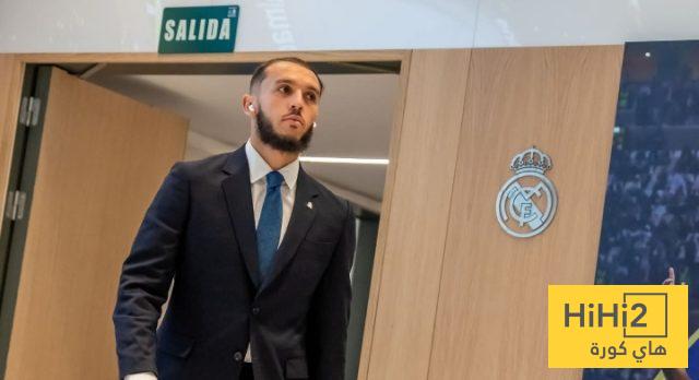 مارسيليا يصل ملعب الريال قبل اللقاء المرتقب