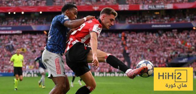 أرسنال يتألق دفاعيًا في دوري أبطال أوروبا