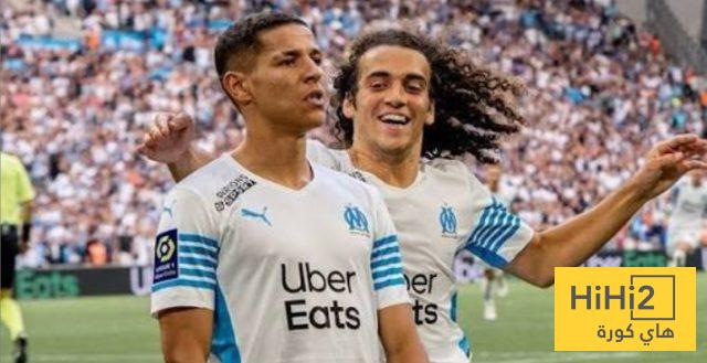 الرسم التكتيكي لـ مارسيليا أمام ريال مدريد