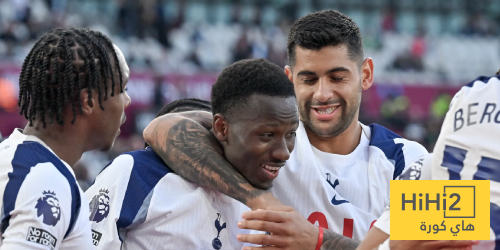 تشكيلة توتنهام الرسمية ضد فياريال في دوري أبطال أوروبا