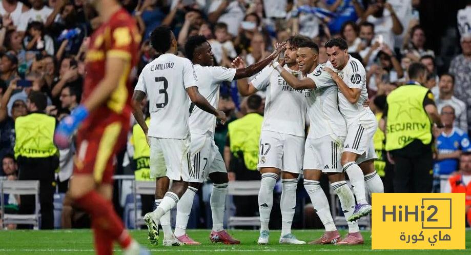 ريال مدريد يحقق إنجازًا تاريخيًا في دوري الأبطال