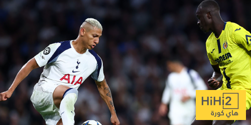 تقييم لاعبي توتنهام وفياريال في دوري أبطال أوروبا