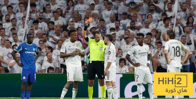ريال مدريد بعشرة لاعبين… والسحر لا يتوقف!