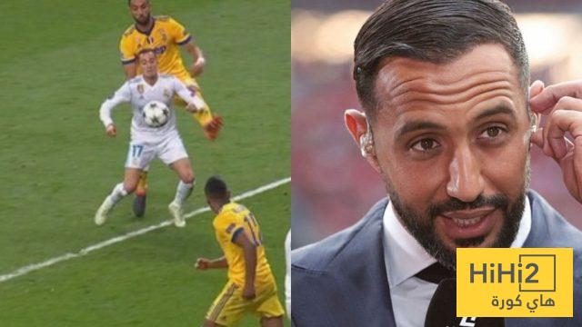 تعليق بن عطية على ركلة جزاء فوز الريال على مارسيليا