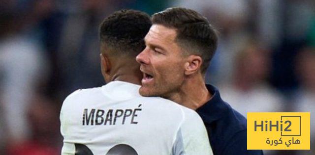 لاعب واحد لا يمكن المساس به في خطة تشابي الونسو