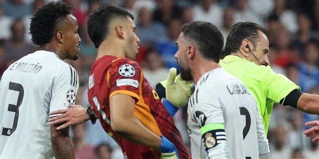 كارفخال قد يغيب لفترة طويلة عن ريال مدريد!