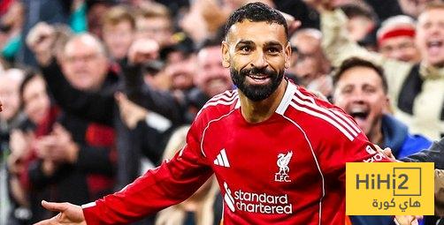 صلاح ثالث من يفعلها بعد ميسي ومبابي..!