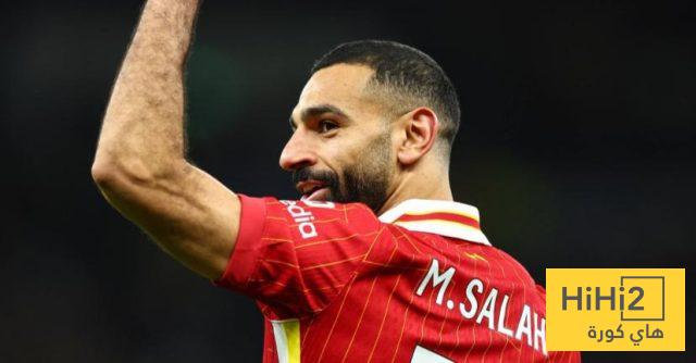 صلاح يواصل أرقامه القياسية في دوري الأبطال