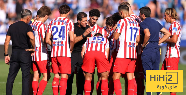 عقدة أتلتيكو مدريد أمام الأندية الإنجليزية في دوري الأبطال