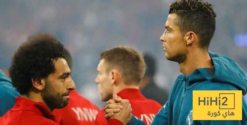 الاول رونالدو.. صلاح ثاني من يفعلها ضد اتلتيكو مدريد ..!