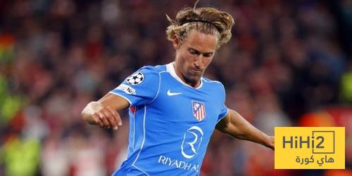 يورينتي يتعادل لأتلتيكو ضد ليفربول