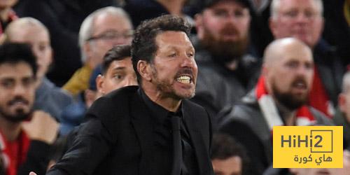 أتلتيكو مدريد بعد مباراة ليفربول … يستحق التهنئة