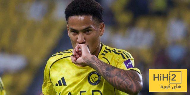 أنجيلو غابرييل.. اكتشاف جديد في وسط النصر!