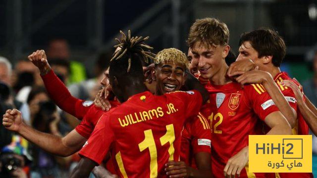 قفزة تاريخية للمنتخب الإسباني في ترتيب الفيفا