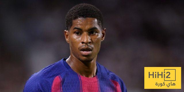 راشفورد يعود للملاعب الإنجليزية