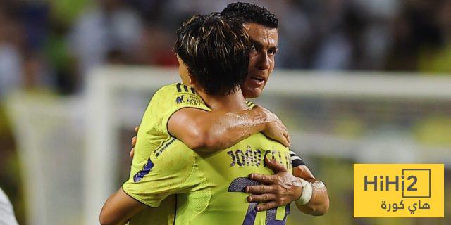 تحسن واضح في النصر