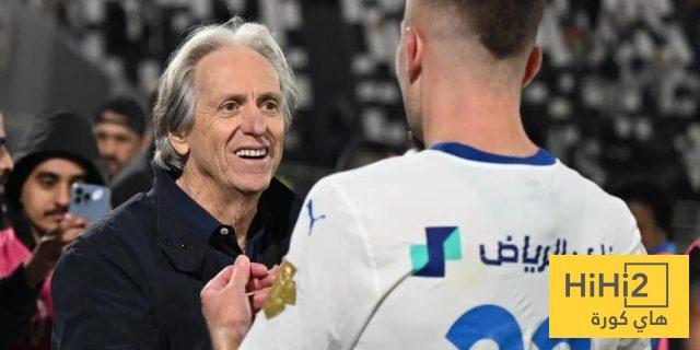 النصر مطالب بتكرار ما فعله الهلال مع خيسوس !