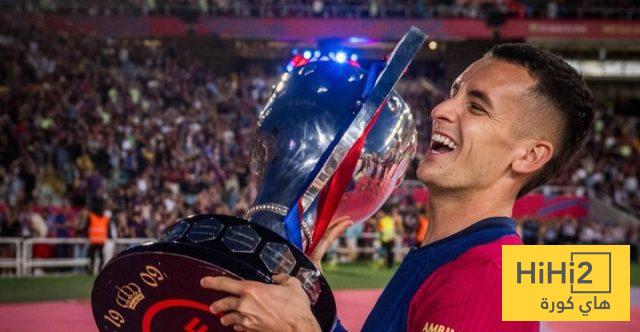 برشلونة يتفق مع كاسادو على تمديد عقده
